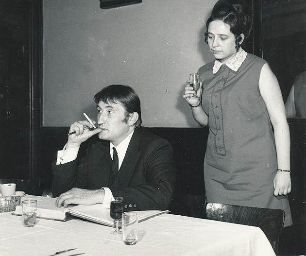 Landovský i Brejchová. Filmový festival mladých hostil herecké hvězdy