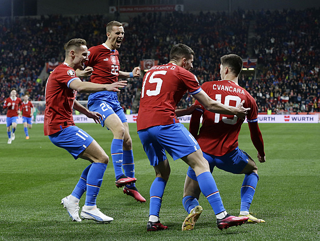 ONLINE: Moldavsko - Česko, druhý zápas fotbalistů v kvalifikaci o Euro 2024