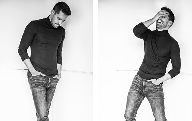 Nejsem suverén. Roli si musím nejdřív ohmatat, přiznává Robert Urban