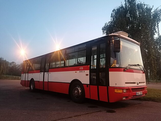 V dubnu by mla vyjet historická linka K z Dlabaova pes Vítzné námstí, Dejvickou, U Matje, Sídlit Baba, Vozovmu Steovice zpt na Dlabaov.Objevovat se na této lince mají peván Karosy proto oznaení práv K.
Pro fanouky do dopravy máme pi