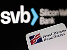 Banka First Citizens pevezme vklady a úvry zkrachovalé Silicon Valley Bank...