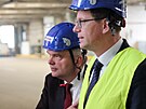 N�v�t�va ministra dopravy Martina Kupky v �umpersk� firm� Pars.