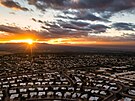 Sun City v Arizon