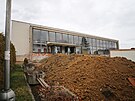 Rekonstrukce kulturního domu je nejvtí investicí tytisícové Pibyslavi v...