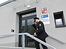 Sttn policie otevela novou sluebnu ve tvrti Krsn Bezno v st nad Labem.