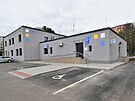 Státní policie otevela novou sluebnu ve tvrti Krásné Bezno v Ústí nad Labem.