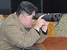 Severní Korea v tomto týdnu otestovala útoný podvodní dron, který je podle ní...