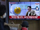 Severní Korea otestovala útoný podvodní dron, který je podle ní schopný nést...