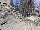 V okupovaném ukrajinském Melitopolu se ozvaly výbuchy ve dvou budovách, kde...
