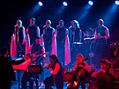 Koncert ukrajinského Prime Orchestra z Charkova v ostravské hale Gong. (25....