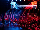 Koncert ukrajinskho Prime Orchestra z Charkova v ostravsk hale Gong. (25....