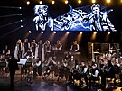 Koncert ukrajinského Prime Orchestra z Charkova v ostravské hale Gong. (25....