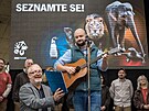 Zahjen 92. sezny v Zoo Praha a slavnostn pedstaven kampan Seznamte se!,...