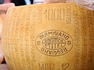 Parmigiano Reggiano (8. kvtna 2022)