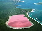 WESTERN AUSTRALIA - Lake Hillier, Middle Island,Image: 174643983, License:...
