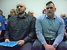 Krajský soud v Plzni zaal projednávat vradu, kterou si dle obaloby ml...