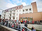 Vybudování domu s byty pro lidi seniorského vku ve Velkém Meziíí vylo na...