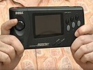 Sega Genesis Nomad