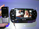 Sony PSP na E3 2004