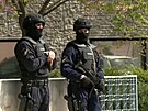 Afghánec útoil v islámském centru v Lisabonu, zabil dv eny
