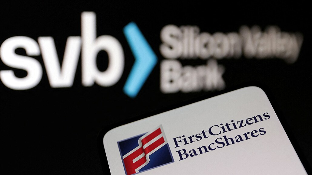 Banka First Citizens převezme vklady a úvěry zkrachovalé Silicon Valley Bank...