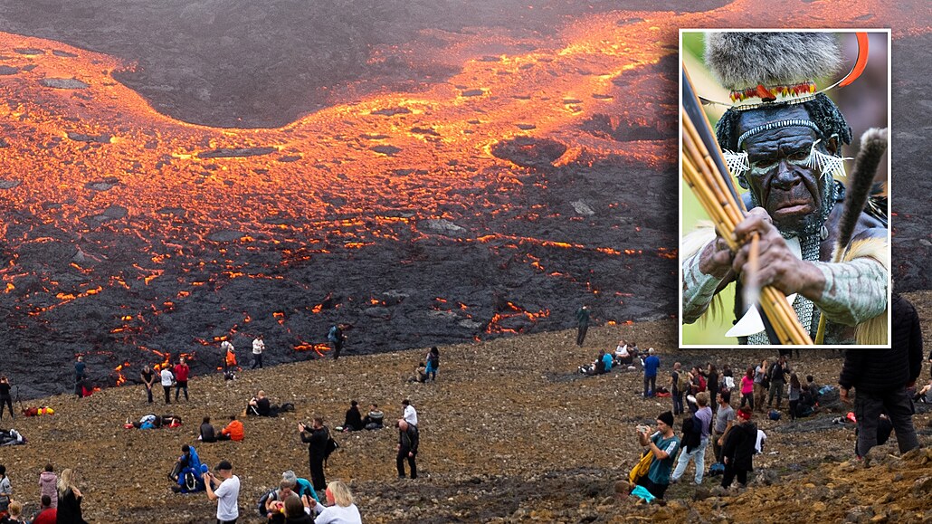 Dark tourists cílen navtvují místa spojená se smrtí, katastrofami,...