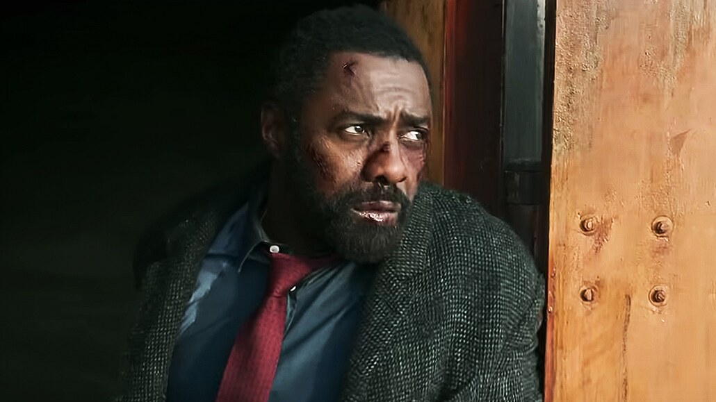 Idris Elba ve snímku Luther: Pád z nebes