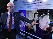 Hostem poadu Rozstel je Jií Straus, kriminalista a forenzní biomechanik.