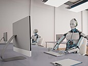Umělá inteligence má schopnost nahradit až 300 milionů pracovních míst. (29....