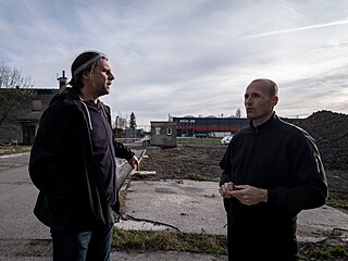 Michal Martínek (vlevo) a David Mihočka se snaží dokázat, že nová výrobna...