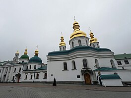Kyjevskope�erská lávra je jedním z nejposvátn�j�ích míst východního pravoslaví....