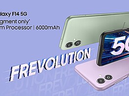 Samsung Galaxy F14 5G