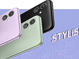 Samsung Galaxy F14 5G