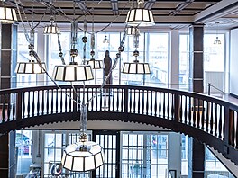 M�stské muzeum v Jarom��i zrekonstruovalo modernistický Wenke�v d�m navr�ený...