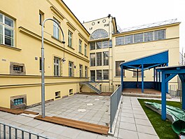 M�stské muzeum v Jarom��i zrekonstruovalo modernistický Wenke�v d�m navr�ený...