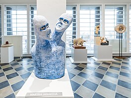 M�stské muzeum v Jarom��i zrekonstruovalo modernistický Wenke�v d�m navr�ený...