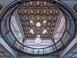 M�stské muzeum v Jarom��i zrekonstruovalo modernistický Wenke�v d�m navr�ený...