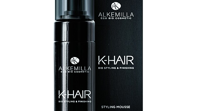 Pnov tuidlo na vlasy Alkemilla Eco Bio Cosmetics K-Hair, cena 499 K