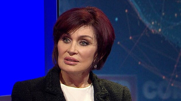 Sharon Osbourne