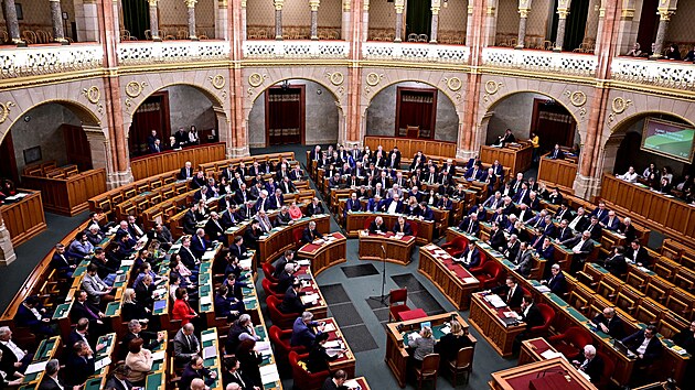 Maďarský parlament ratifikoval žádost Finska o vstup do NATO. (27. března 2023)