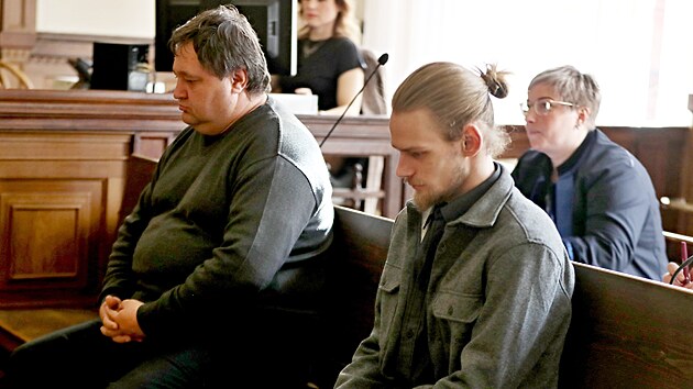 Sobslav Kol a Ludvk Eli Chalupeck jsou obalovan z pokusu o vydrn, kdy se snaili zmocnit dcery jednatele firmy, po nm chtli 25 milion korun.