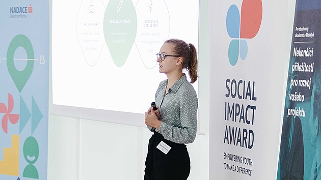Akcelertor Social Impact Award pomh mladm lidem do 30 let rozjdt spoleensky prospn podnikn.