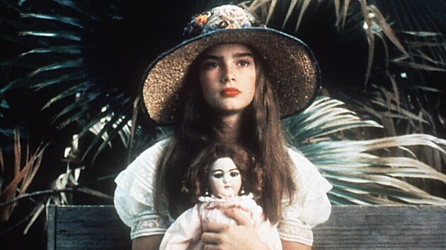 Brooke Shieldsov ve filmu Dvtko (1978)