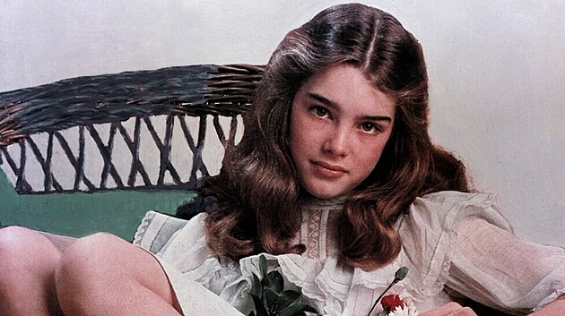 Brooke Shieldsov ve filmu Dvtko (1978)
