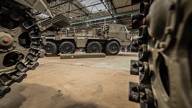 Raketomet ponese jm�no P�emysl.