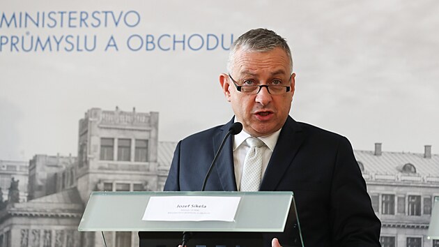 TK ministra průmyslu a obchodu Jozefa Síkely (21. března 2023) | na serveru Lidovky.cz | aktuální zprávy