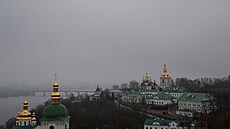 Kyjevskope�erská lávra je jedním z nejposvátn�j�ích míst východního pravoslaví....