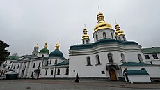 Kyjevskope�erská lávra je jedním z nejposvátn�j�ích míst východního pravoslaví....