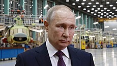Vladimir Putin (14. bezna 2023)