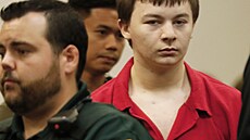 Šestnáctiletý Aiden Fucci dostal od soudu doživotí za zabití spolužačky v roce...